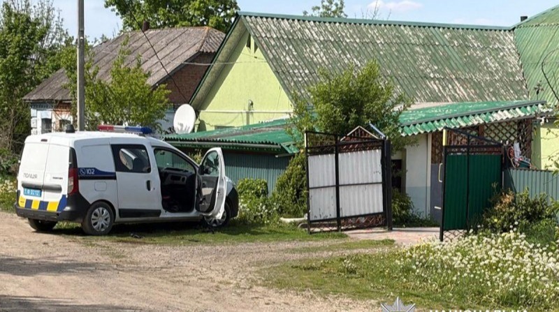Чоловік убив поліцейського під час перевірки документів на Хмельниччині та втік