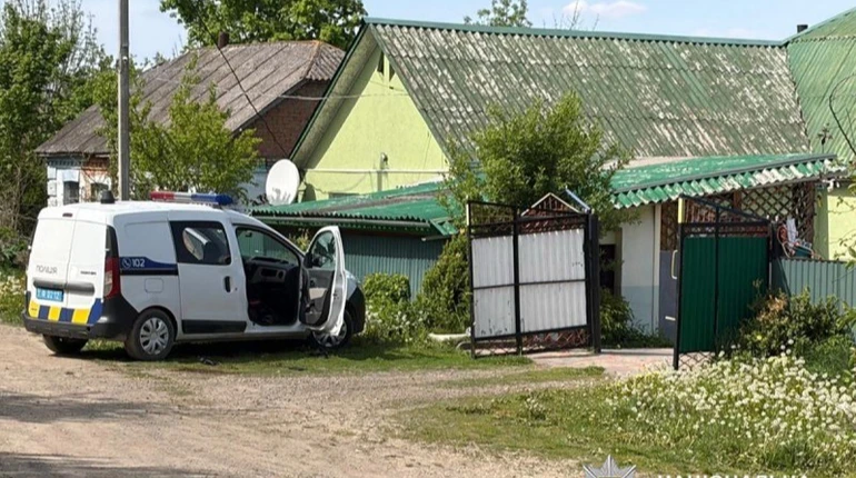 Чоловік убив поліцейського під час перевірки документів на Хмельниччині та втік - поліція