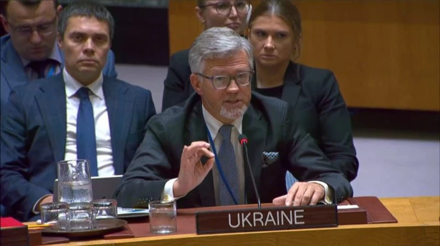 Україна в ООН попередила про ризик подальшого втягнення Білорусі у війну