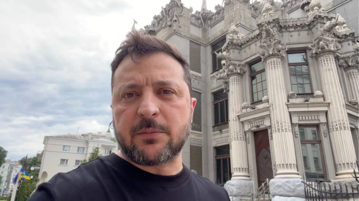 Зеленський переказав слова Трампа про Крим і війну в Україні
