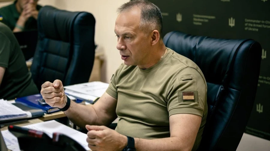 Сирский отчитался об успехах ПВО за июнь
