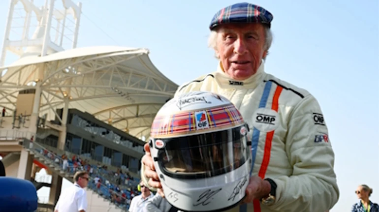 Джеки Стюарт – легенда героической эпохи Формулы-1