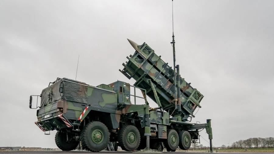 Украина получила еще один ЗРК Patriot от Германии - посол