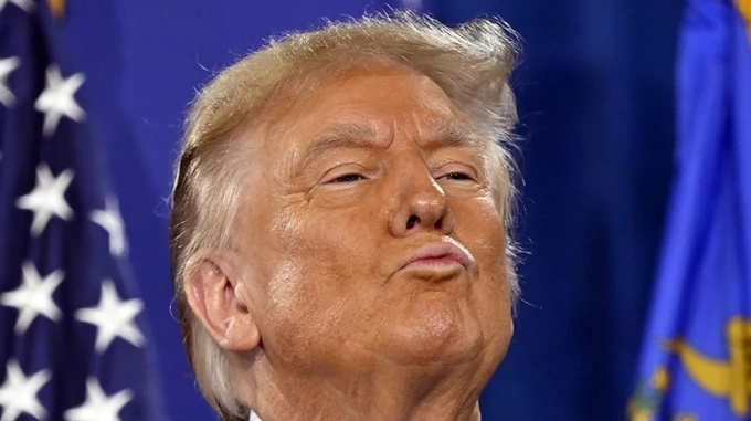 У Трампа конкретизували його бачення закінчення війни РФ проти України