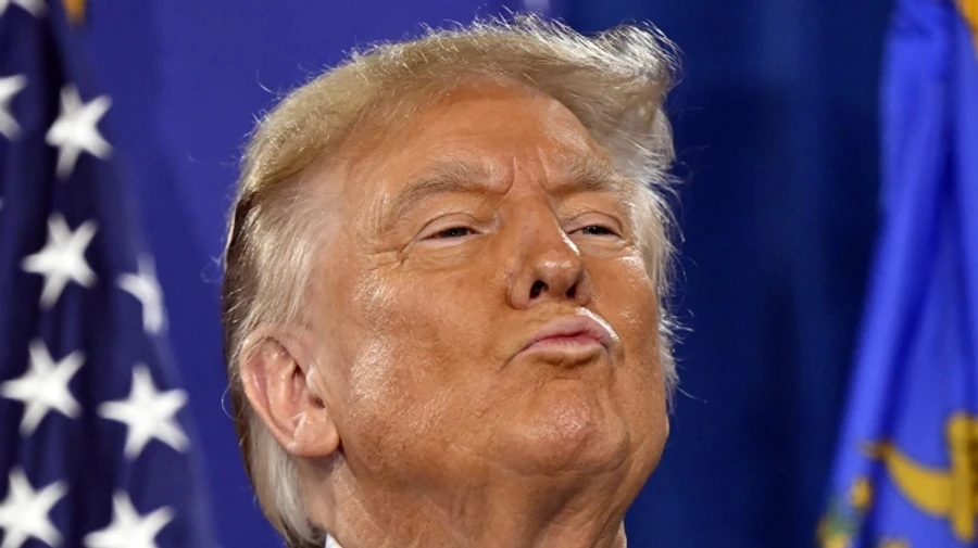 У Трампа конкретизували його бачення закінчення війни РФ проти України