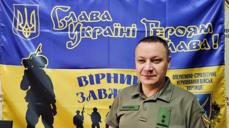 Khortytsia Group spokesperson on threat of Russian offensive on Borova: no need to panic