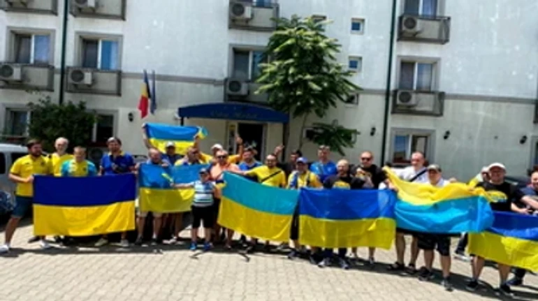 Как посетить матчи сборной Украины на Евро-2024 за 250 евро