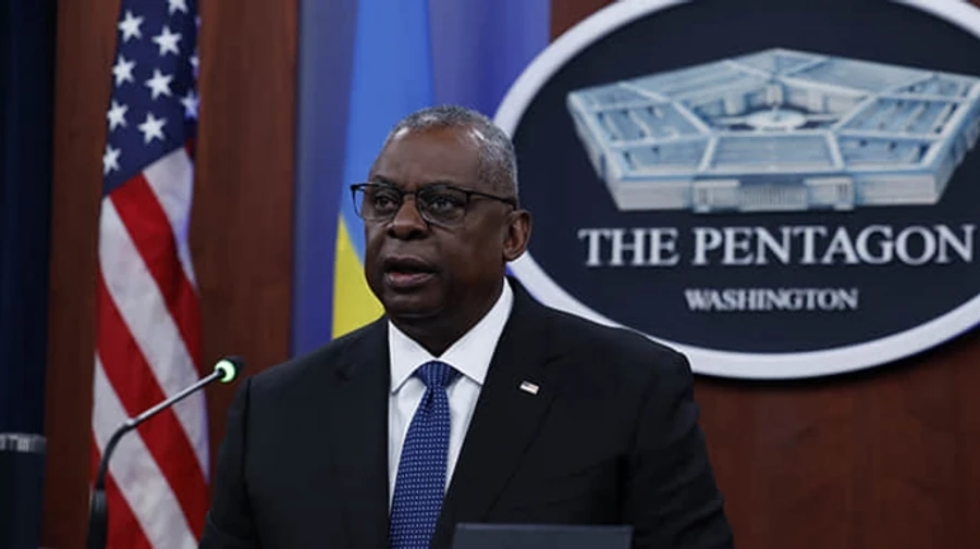 Глава Пентагону: Дозвіл бити по РФ зброєю США буде дуже корисним для українців у майбутньому