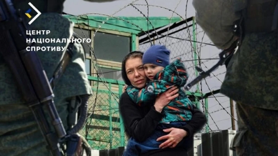 В Поволжье РФ строят фильтрационные лагеря для украинцев – сопротивление