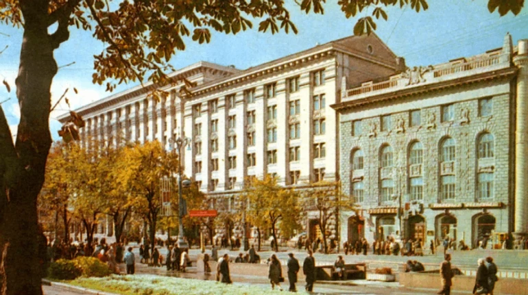 Пройдіть ТЕСТ до Дня Києва – пориньте в минуле різних районів столиці