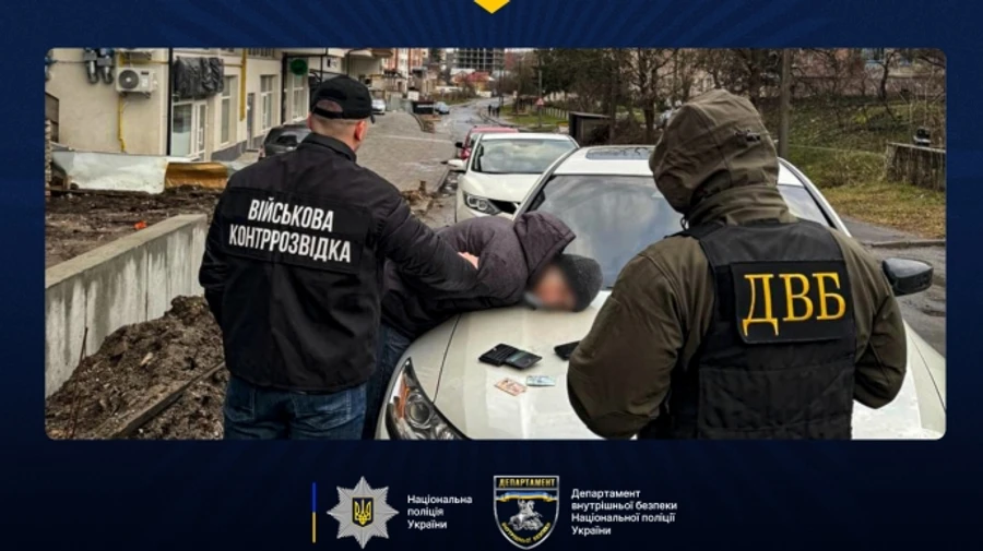 Перешли на бартер: задержан работник ТЦК, который брал взятки стройматериалами