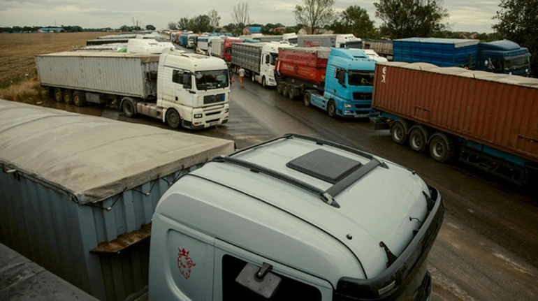 Як польська блокада вплинула на українську торгівлю