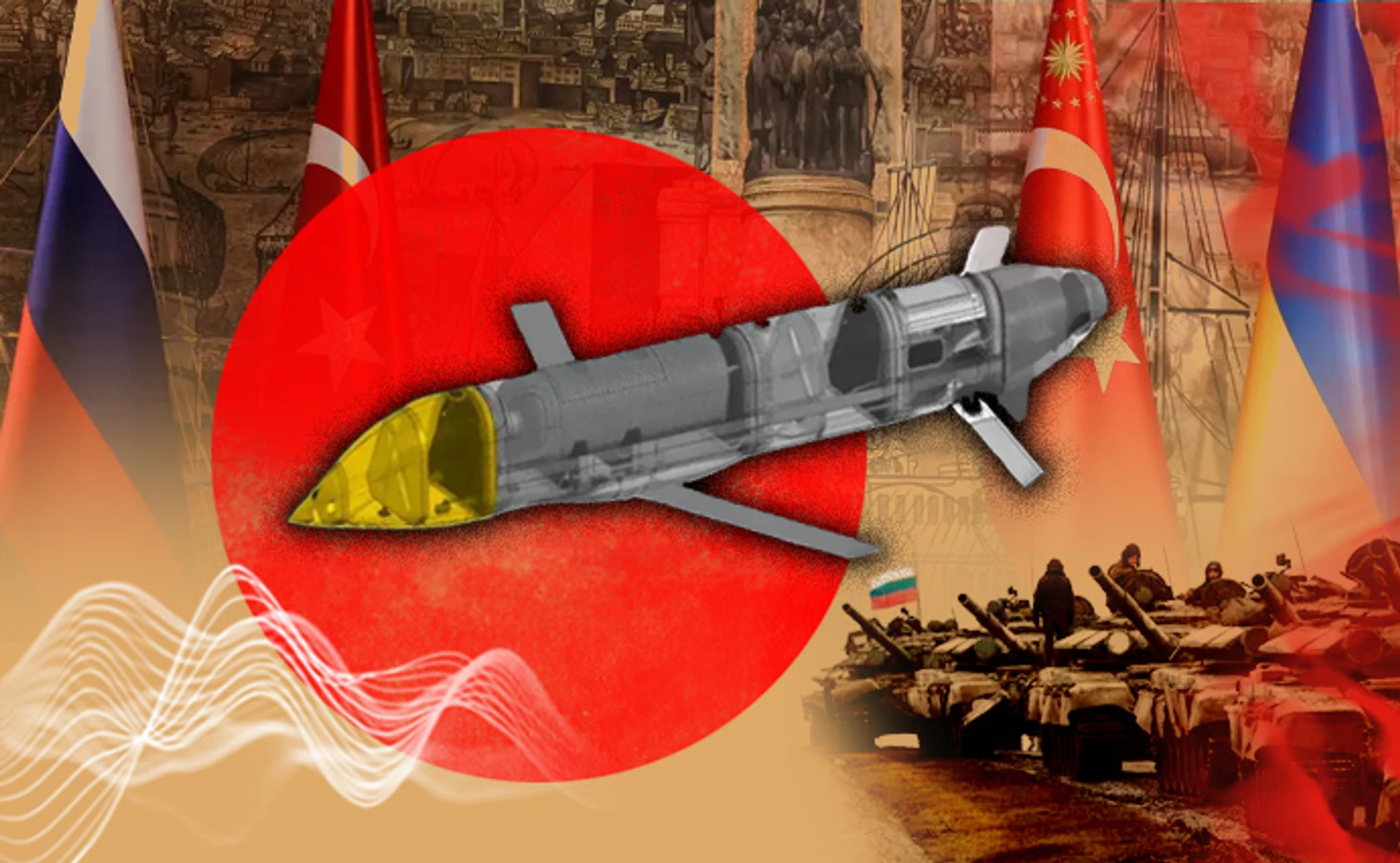 Переговоры в Стамбуле, большое наступление РФ в Донецкой области и ракета Бандероль – главное о войне за неделю