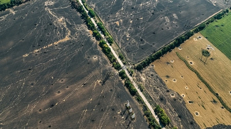 Further proof. Teaser for documentary about Russia's destruction of Ukraine's environment is out now – video, photo