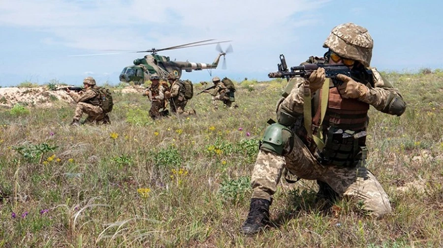 У Львові виплачуватимуть по 50 тисяч грн новобранцям ДШВ та морської піхоти