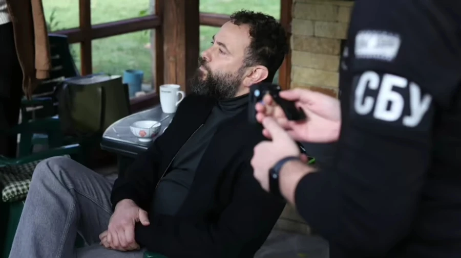 Перевірка не підтвердила побиття Дубінського – поліція