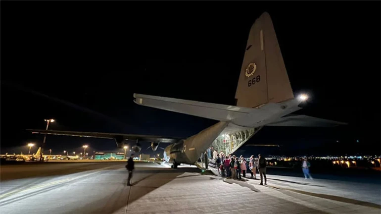 Israel Defence Forces take hundreds of military personnel out of Europe to fight in war against Hamas