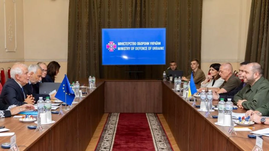 EU prepares long-term security commitments for Ukraine