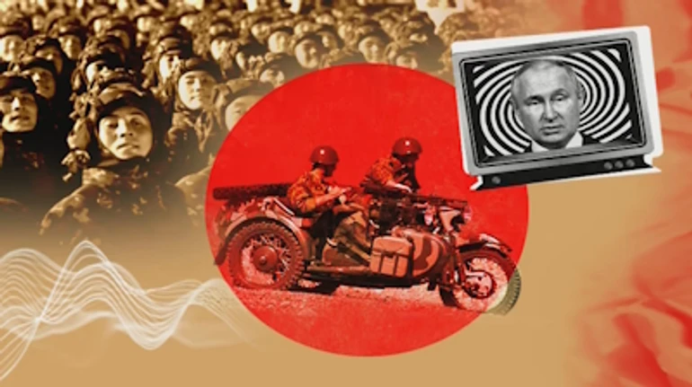 Ложь Путина о Курщине, штурмы на мотоциклах и братская могила для северных корейцев – главное о войне за неделю