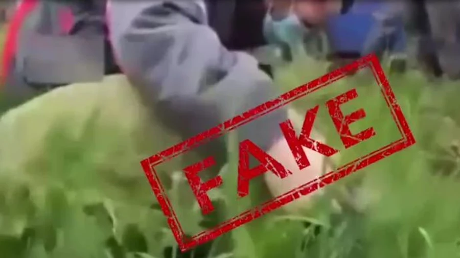 Российские телеграм-каналы распространяют фейковые видео о новом обмене – штаб