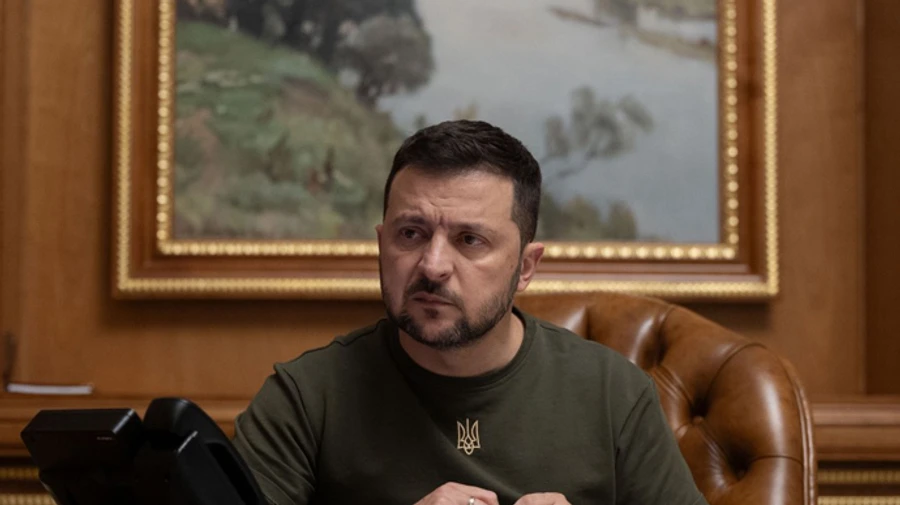 Зеленський у суботу провів Ставку: говорили про захист енергетики та портів