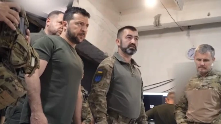 After efforts on military enlistment offices, Zelenskyy turns to military physician boards