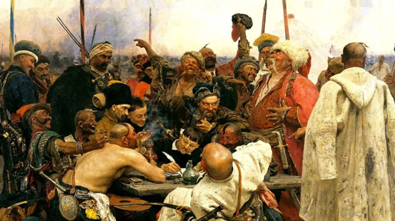 Українець Рєпін: Як Росія зробила з художника Запорожців натхненника соцреалізму