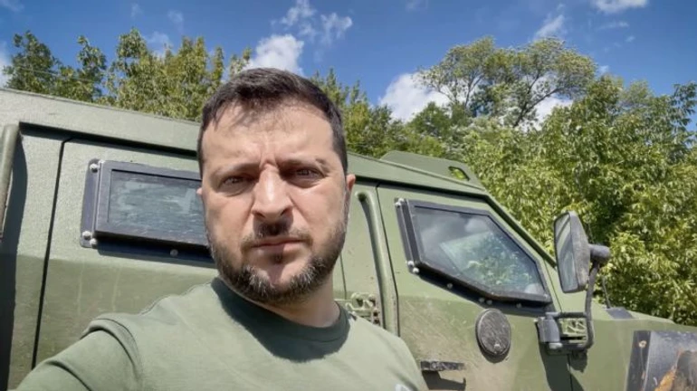 Зеленський розповів, у яких операціях брали участь воїни ССО