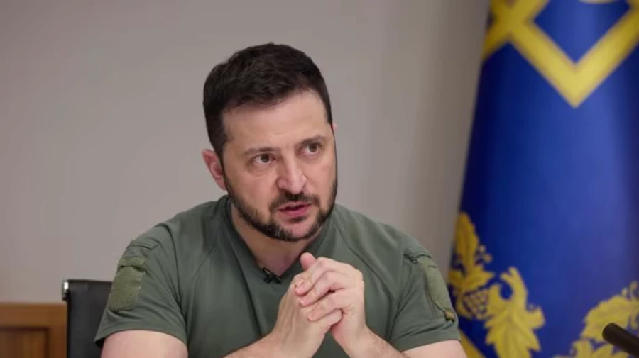 Zelenskyy proposes continuing Black Sea Grain Initiative without Russia