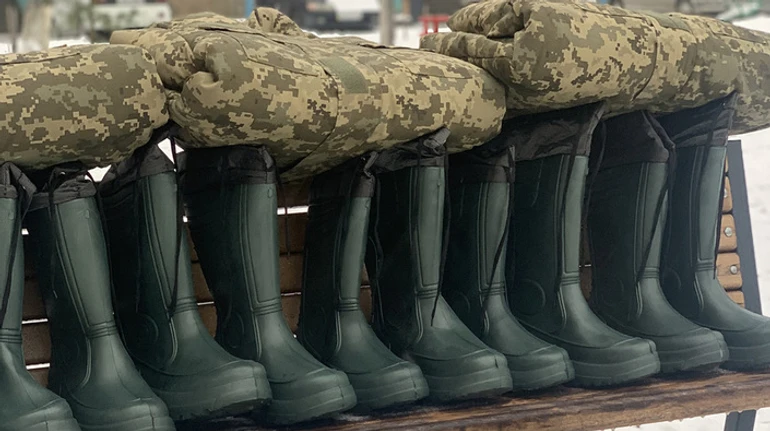 The three men closest to me have gone to war. Aliona Danilova, founder of the Ukrainian Women's Battalion, talks about family, war, and her determination to help