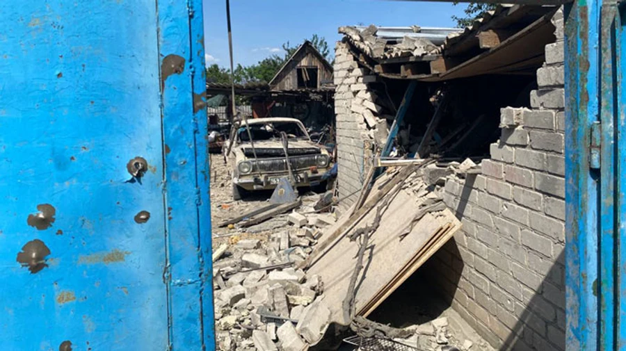 Россияне обстреляли 9 областей: за сутки 4 человека погибли 