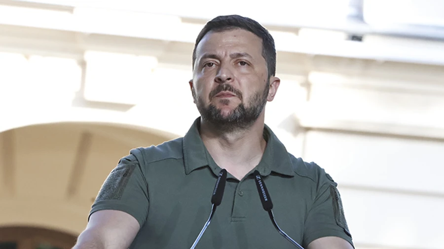 Зеленский рассказал, о чем говорил с генсеком НАТО накануне саммита в Вильнюсе