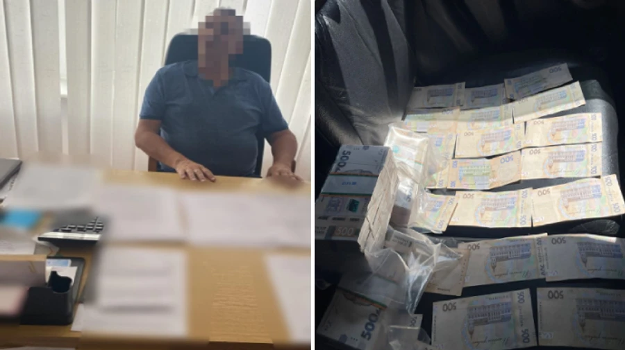 На мільйонному хабарі викрили службових осіб селищної ради на Київщині