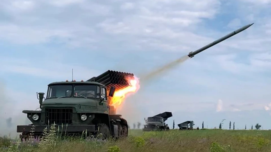 Ukraine's defenders kill almost 500 occupiers in one day