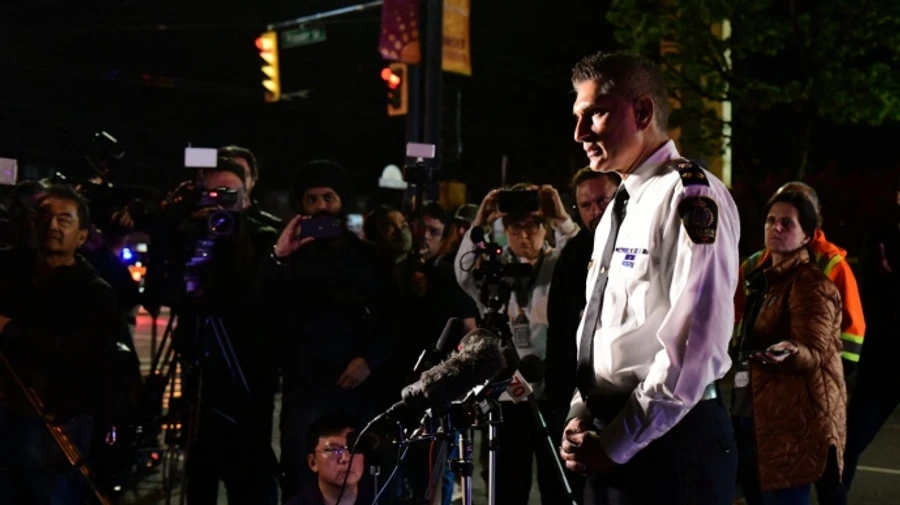 Наїзд на натовп у Ванкувері: кількість жертв зросла до 11, десятки поранених