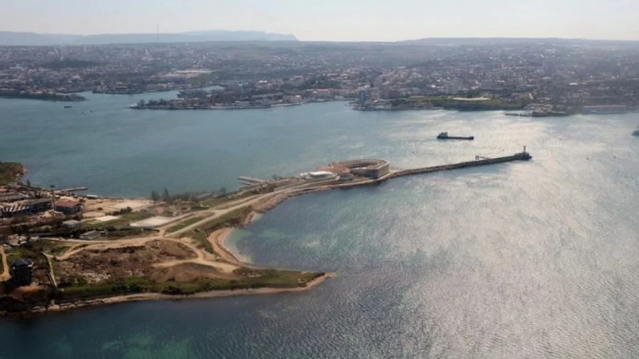 В Крыму сработала ППО – оккупанты