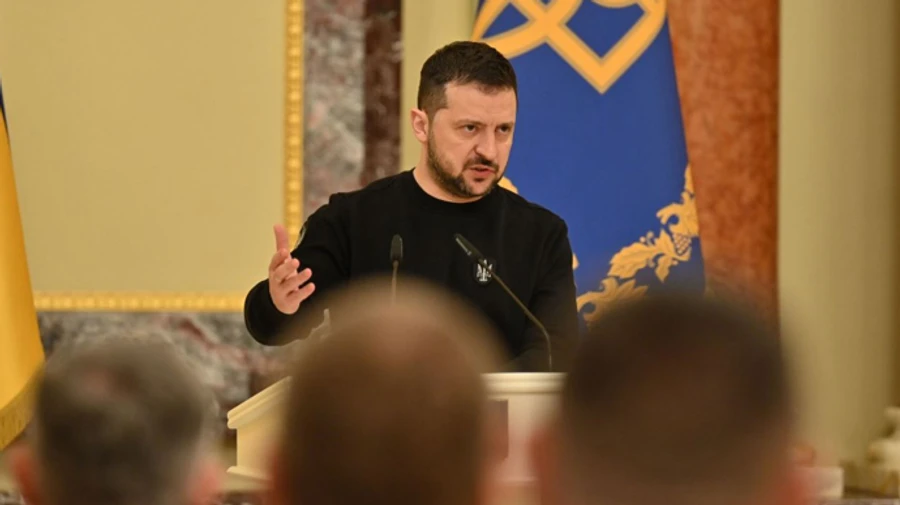 Зеленський подякував світовим лідерам, які засудили звіряче вбивство українського воїна