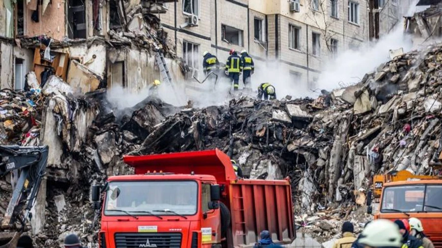 Удар по Дніпру: кількість загиблих зросла до 29