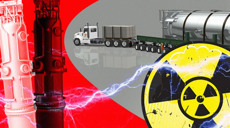 Міні-АЕС для України: чи врятують країну малі модульні реактори, про які згадував Зеленський