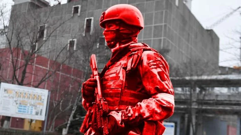 Путін закріпив указом захоплення окупантами ЗАЕС