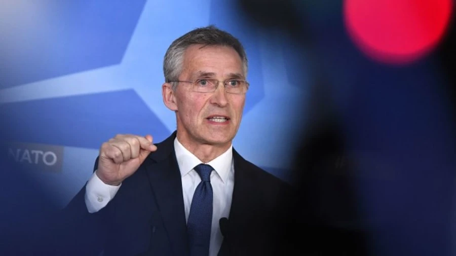 НАТО про Північні потоки: Умисна атака зустріне рішучу відповідь