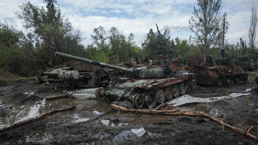 Russian troops weren’t warned about the regrouping in the Kharkiv region – Chief Directorate of Intelligence