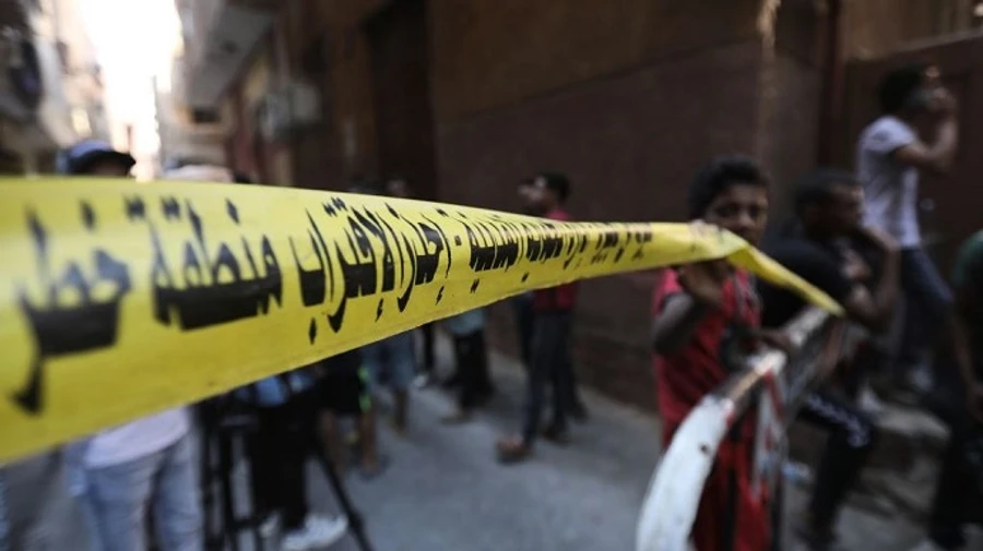 Пожежа в церкві Єгипту вбила понад 40 осіб, серед яких – 15 дітей