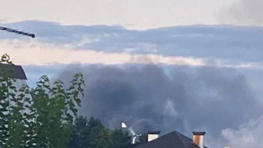 Kyiv Oblast missile strike: No casualties according to preliminary police reports