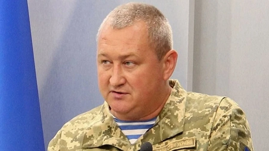 General Marchenko returns to Mykolaiv: what tasks will he perform?