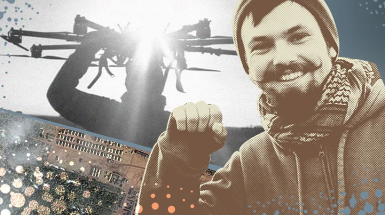 Борись. Воюй. Это того стоит! История аэроразведчика, погибшего за Украину