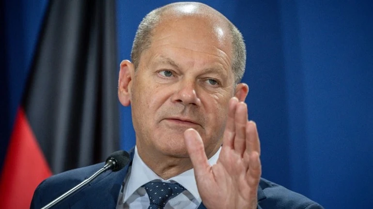 Шольц збирається до Києва разом із Макроном і Драгі – ЗМІ