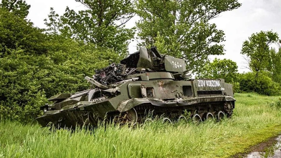 Aggressors try to hold back the Ukrainian forces and prevent troop transfers – General Staff