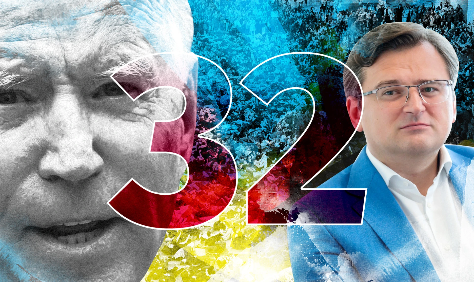 Война. День 32. ОНЛАЙН