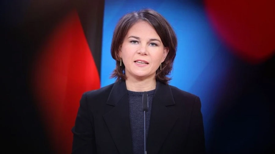 НАТО не закроет небо над Украиной – глава МИД Германии